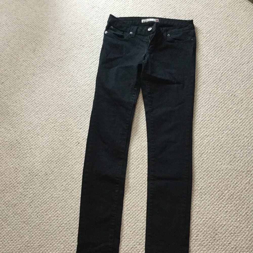 Skinny jeans